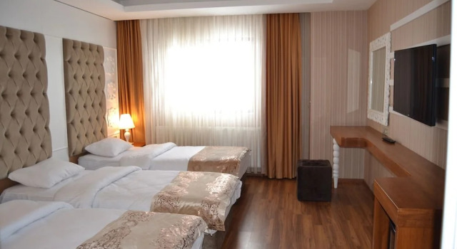 Трёхместный номер Standard Snowflake Dag Hotel & SPA