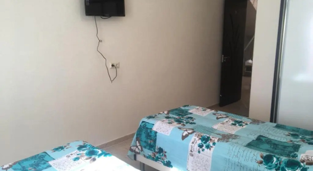 Двухместный номер Standard с видом на море Hotel Georgia