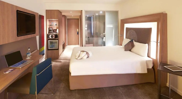 Двухместный номер Superior Novotel London Brentford
