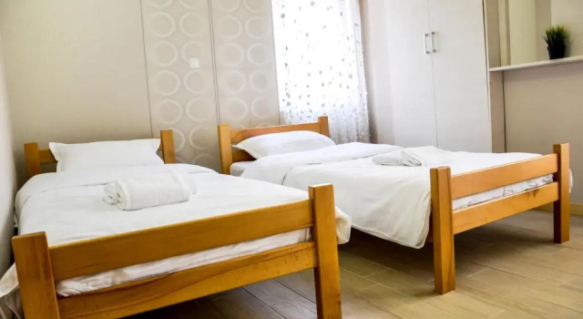 Двухместный номер Standard Di Angolo Apartments