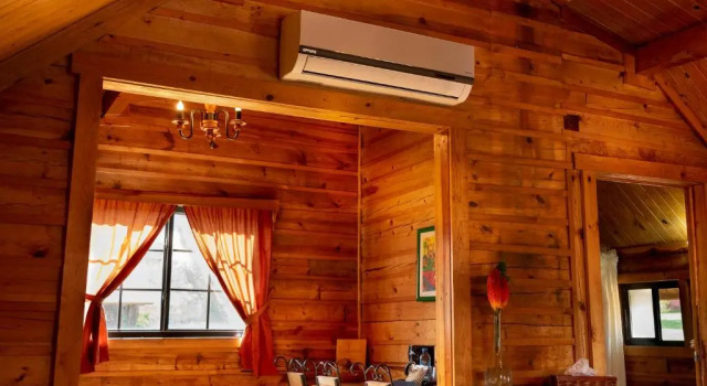 Полулюкс Villa Mexicana Creel Mountain Lodge