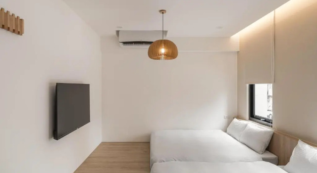 Номер Standard Yan Chen Inn