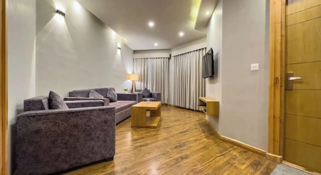Номер Premium The Bodhi Tree Ladakh