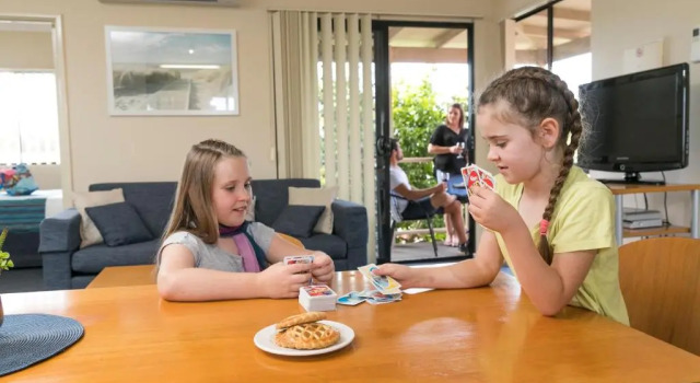 Вилла с 2 комнатами с видом на бассейн Amalfi Resort Busseltons Best Kept Secret