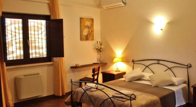 Номер Deluxe B&B La Masseria del 700