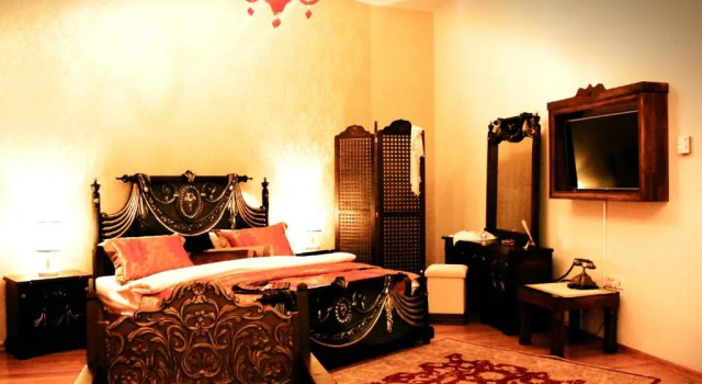 Полулюкс Deluxe İsa Begov Hamam Hotel