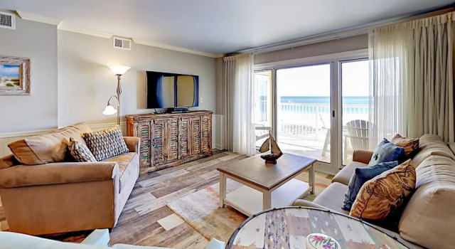 615 W Beach Blvd Condo Unit 3G, Boek Appartement Gulf Shores 