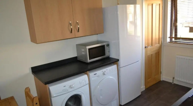 Апартаменты Wick Apartment