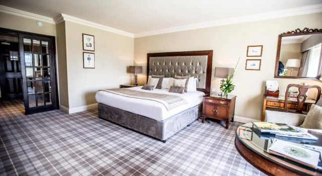 Двухместный номер Deluxe Ramside Hall Hotel, Golf & Spa