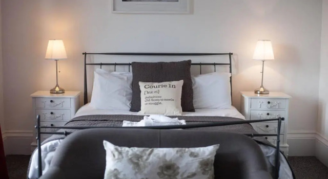 Двухместный номер Superior The Courie Inn