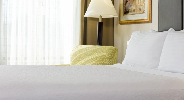 Номер Standard Holiday Inn Manchester Airport by IHG