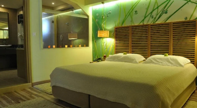 Люкс Corfu Mare Boutique Hotel