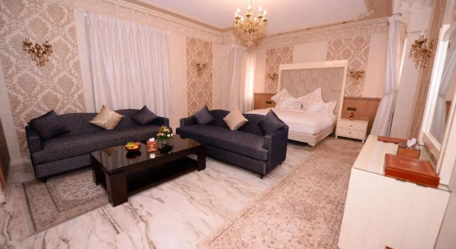 Люкс Presidential THE WHITE PALACE Rabat