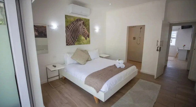 Номер Deluxe theLAB Luxury Backpackers