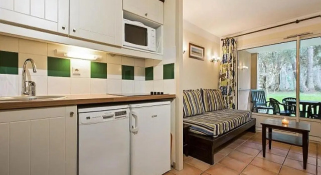 Le Domaine du Golf de Pinsolle - maeva Home - Appartement 2 pièces 4 person 234, Prenota Appartamento Soustons Landes