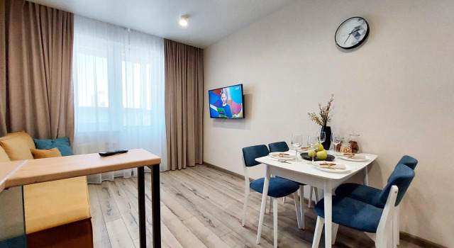 Апартаменты с балконом Апартаменты uTrip Casablanca