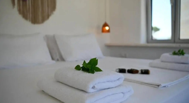 Annassa Villa, Rezerwuj Willa Hotele 4-gwiazdkowe w Almirida, 4*