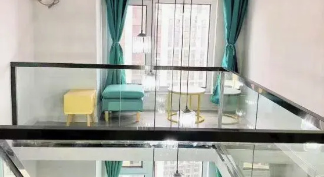 Manjing Luxury Loft Scenic Apartment (Yangma Island)