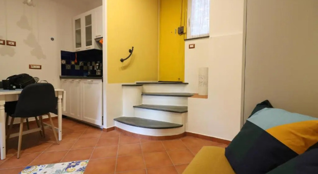 Hytte Giallo Napoli