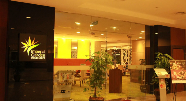Imperial Suites Serviced Apartment