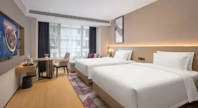 Lifeng Hotel (Xi'an Hancheng Lake Hongmiaopo Subway Station Branch), Prenota Hotel Xi'an Shaanxi