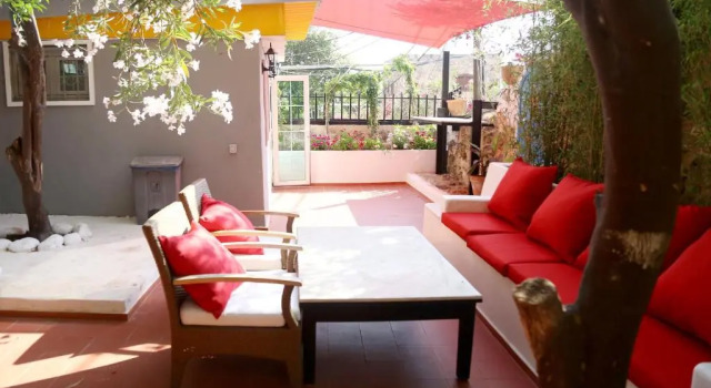 Люкс Byblos Fishing Club Guesthouse