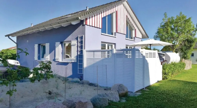 Seebrise B, Prenota Hotel Hotel a Schleswig-Holstein con parcheggio, Parcheggio