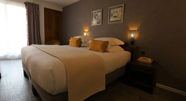 Номер Standard Hotel Des Tuileries