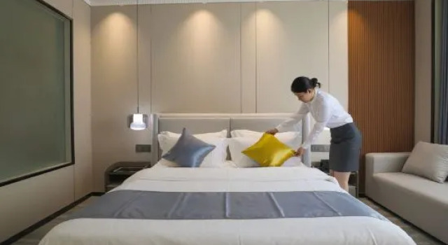 Люкс Deluxe Hengxing Hotel