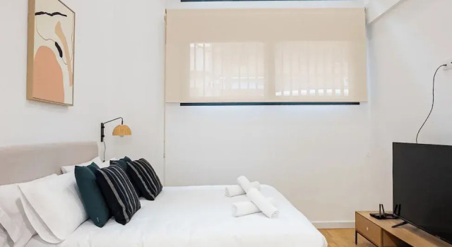 Студия Stay Unique Apartments Barcelona Albeniz