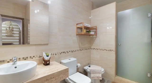 Вилла с 2 комнатами Green Garden Eco Resort