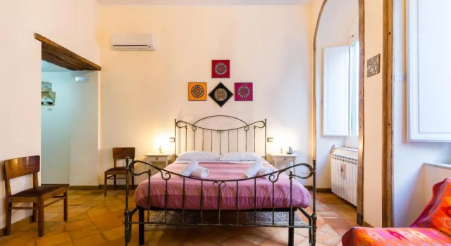 La Casa Di Nonna Lella 1, Забронировать Апартаменты/квартира Апартаменты Салерно, рядом с Дворец Читта ди Салерно, Апартаменты/квартира