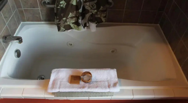 Номер Deluxe Iowa House Historic Inn