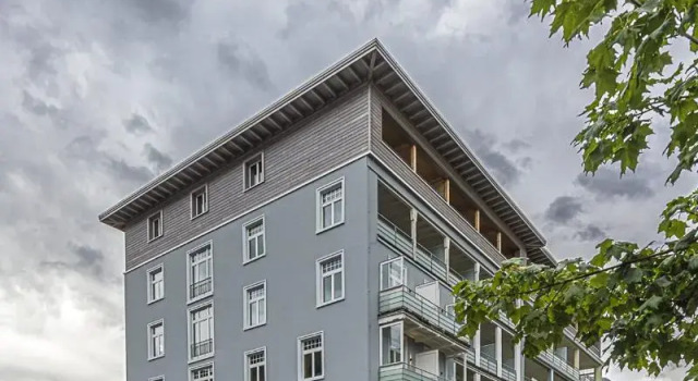 ALPINE INN Davos