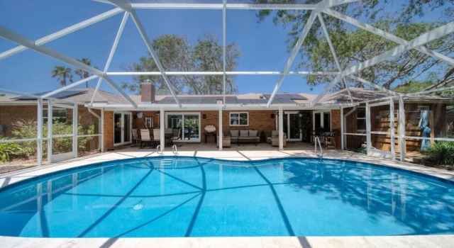 Lighthouse Retreat With A Pool, Reserva ahora Hotel Ponce Inlet Florida