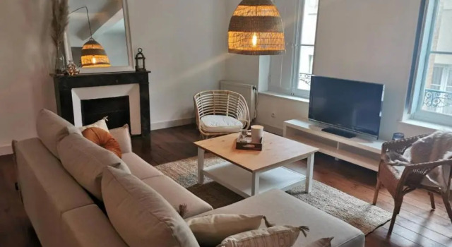 Апартаменты SANTOCHA : appartement en plein coeur de ville !
