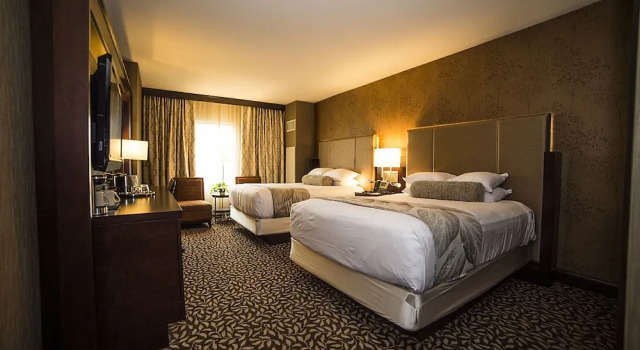 Четырёхместный номер Deluxe Wind Creek Casino & Hotel Atmore