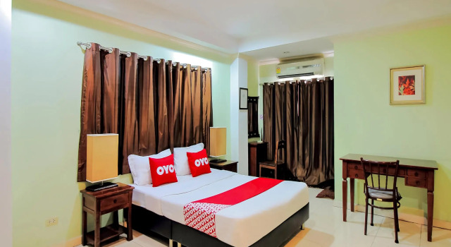 Двухместный номер Superior Royal Pimand Hotel