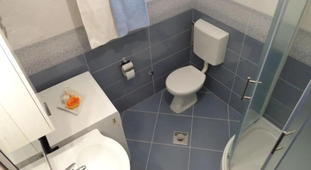 Апартаменты с 3 комнатами Apartments Kekica
