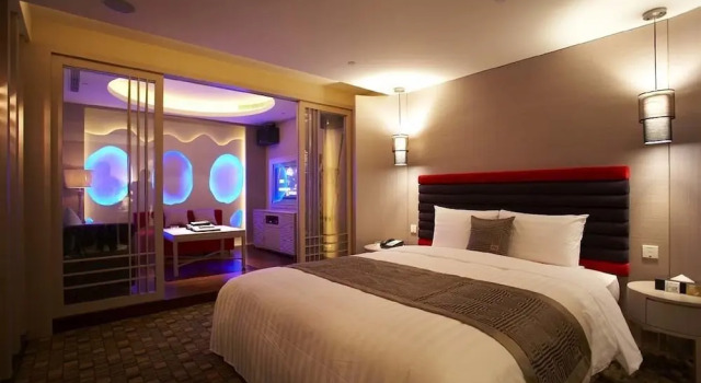 Klassisch Suite Yuma Hot Spring Hotel