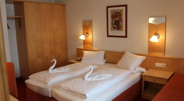 Номер Standard Alpenhotel Regina