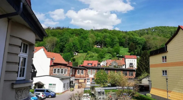 Camera Standard B&B Basic Übernachten in Ruhla