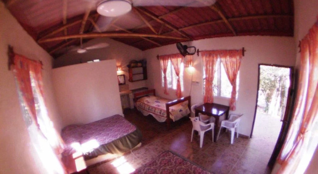 CocoAventura Cabanas y Club de Playa - Campsite, Boek Camping Boca del Río Veracruz
