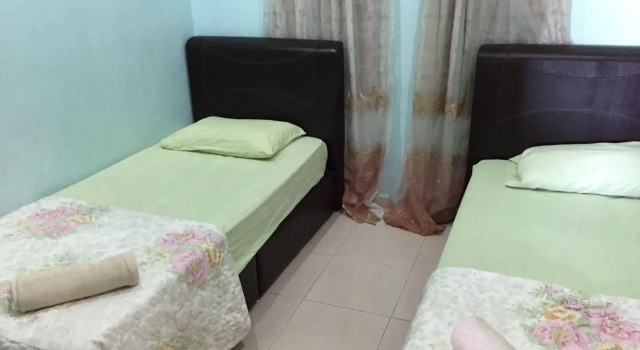 Zulina Homestay, Rezerwuj Hotel Pantai Cenang 