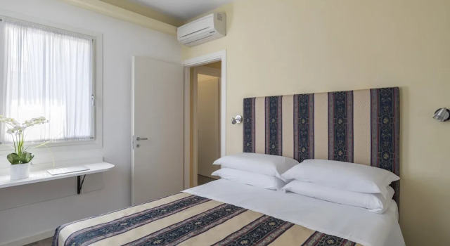 Апартаменты с 2 комнатами с балконом Palazzo Brando - Living Apartments