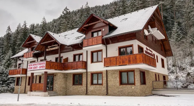 Apartmány TRI STUDNIČKY