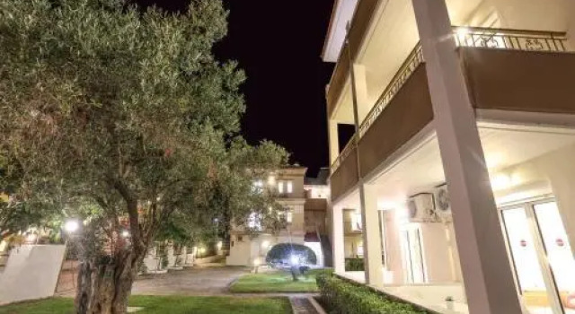 Aparthotel 4 stars Pefkochori, Book Hotel Pefkohori 