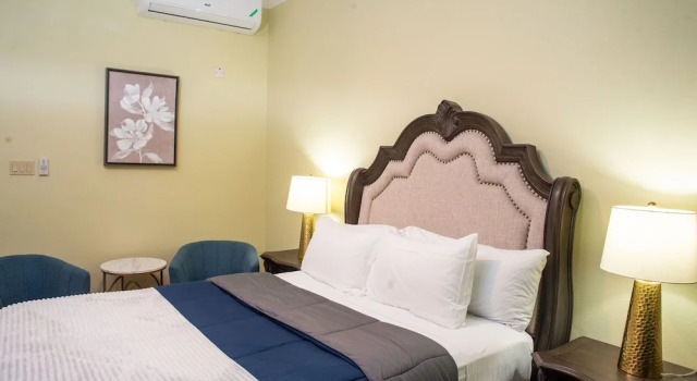 Номер Deluxe Skys Villa Resort