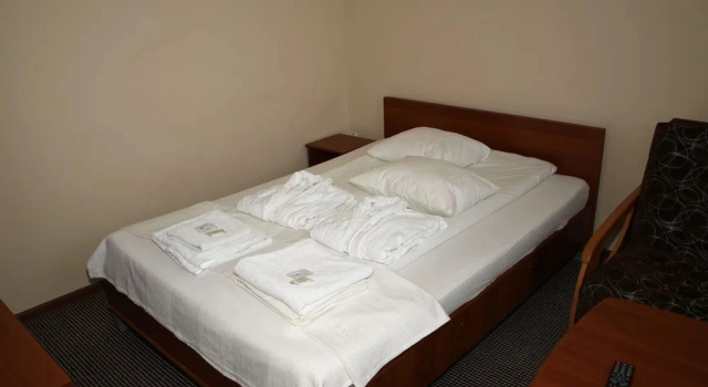 Номер Comfort Wyspa Mszanka