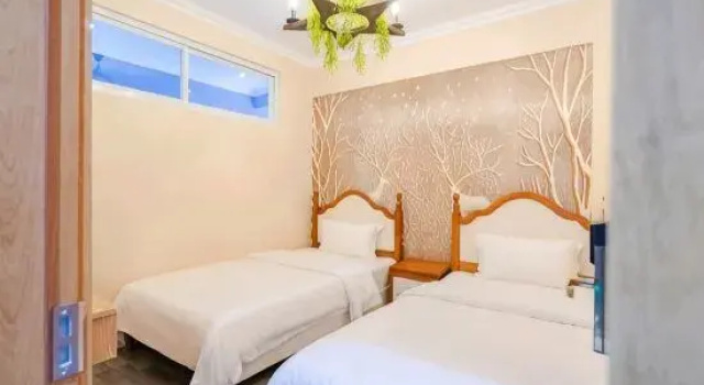 Номер Standard Luding Liunian Chinese Inn